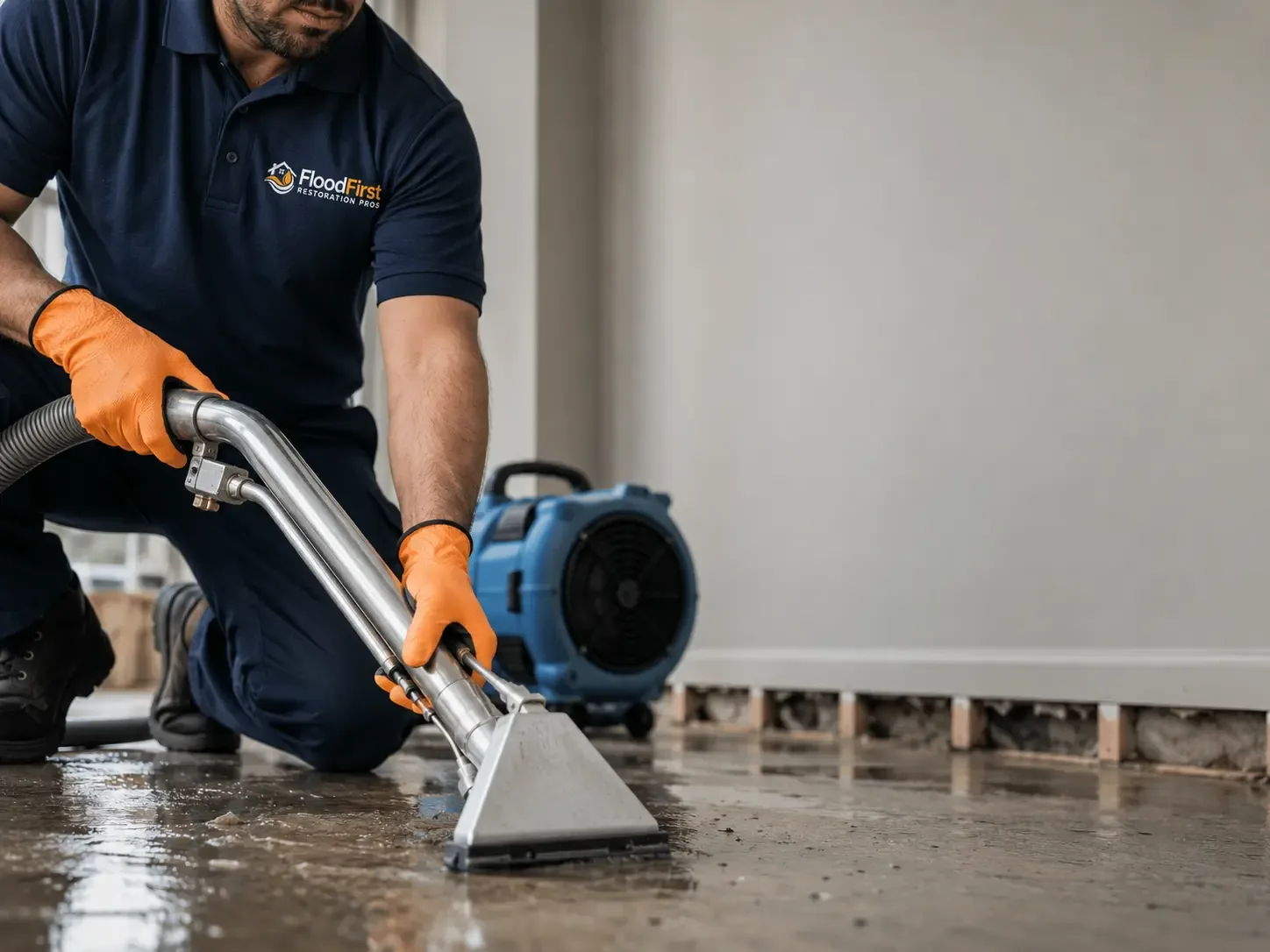 Why choose Flood Damage Restoration in Gloster, LA